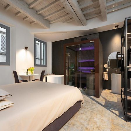 F1Rst Suite Apartment & Spa Firenze Eksteriør bilde
