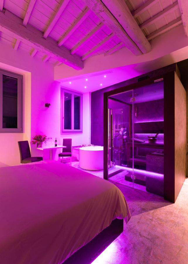 F1Rst Suite Apartment & Spa Firenze Eksteriør bilde