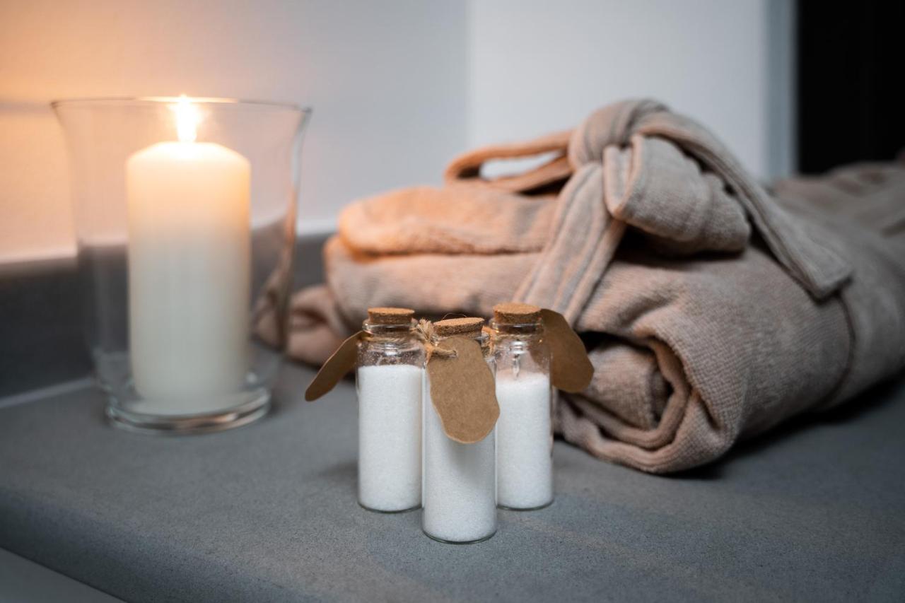 F1Rst Suite Apartment & Spa Firenze Eksteriør bilde