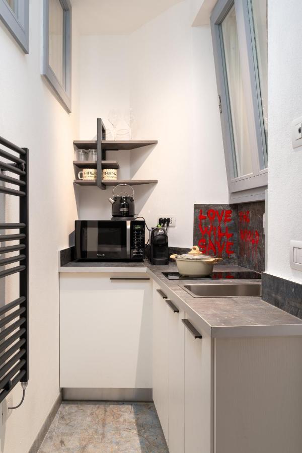 F1Rst Suite Apartment & Spa Firenze Eksteriør bilde