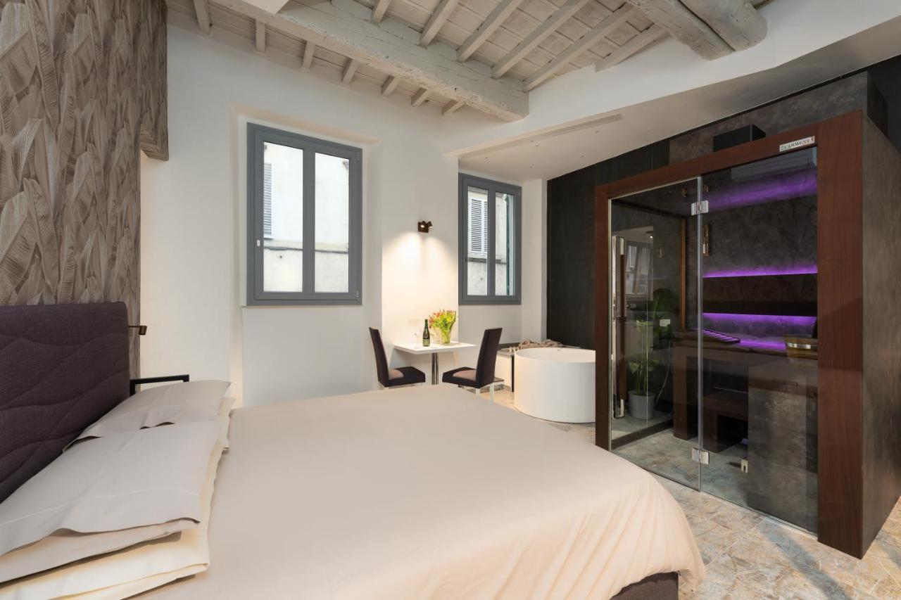 F1Rst Suite Apartment & Spa Firenze Eksteriør bilde