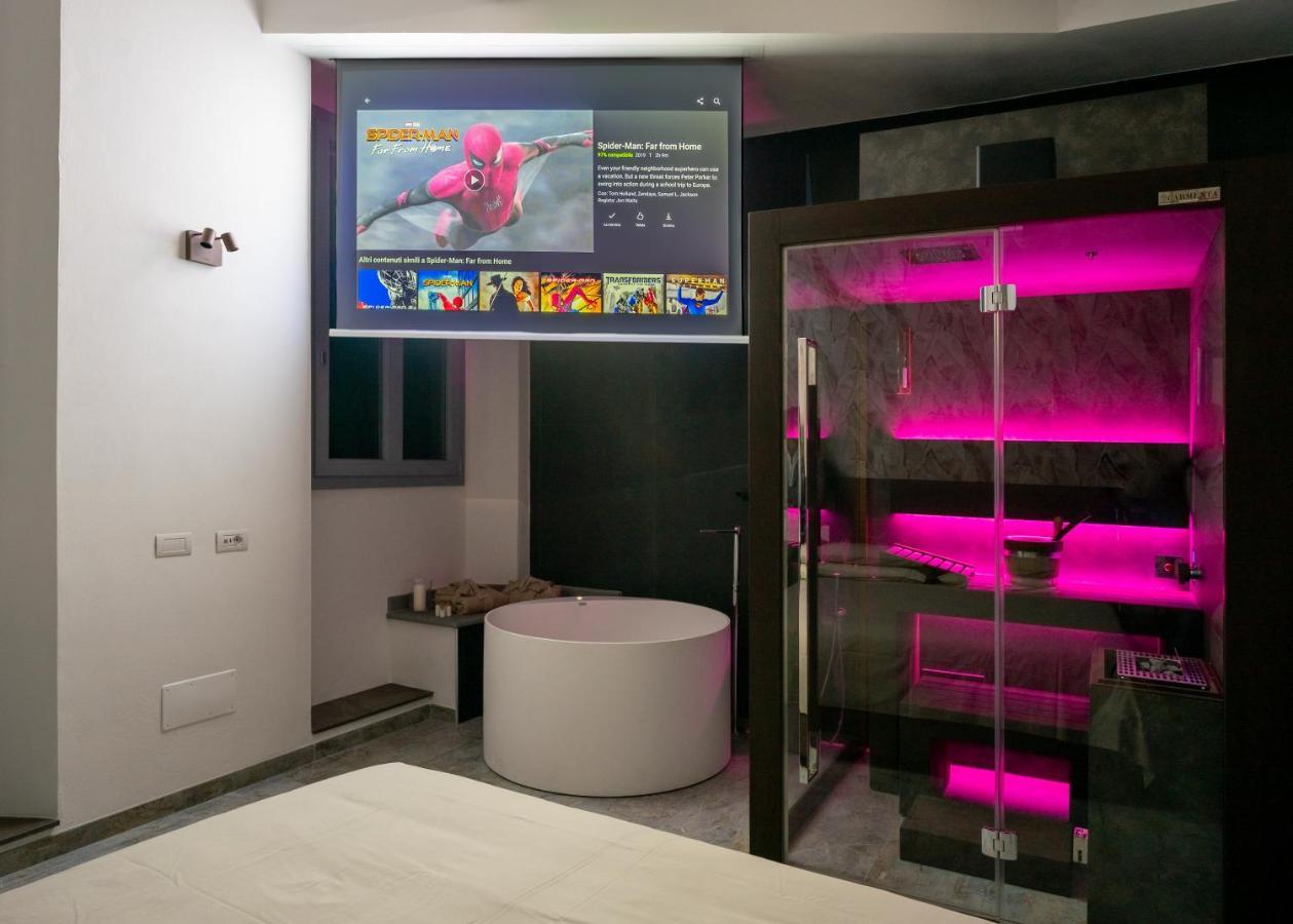 F1Rst Suite Apartment & Spa Firenze Eksteriør bilde