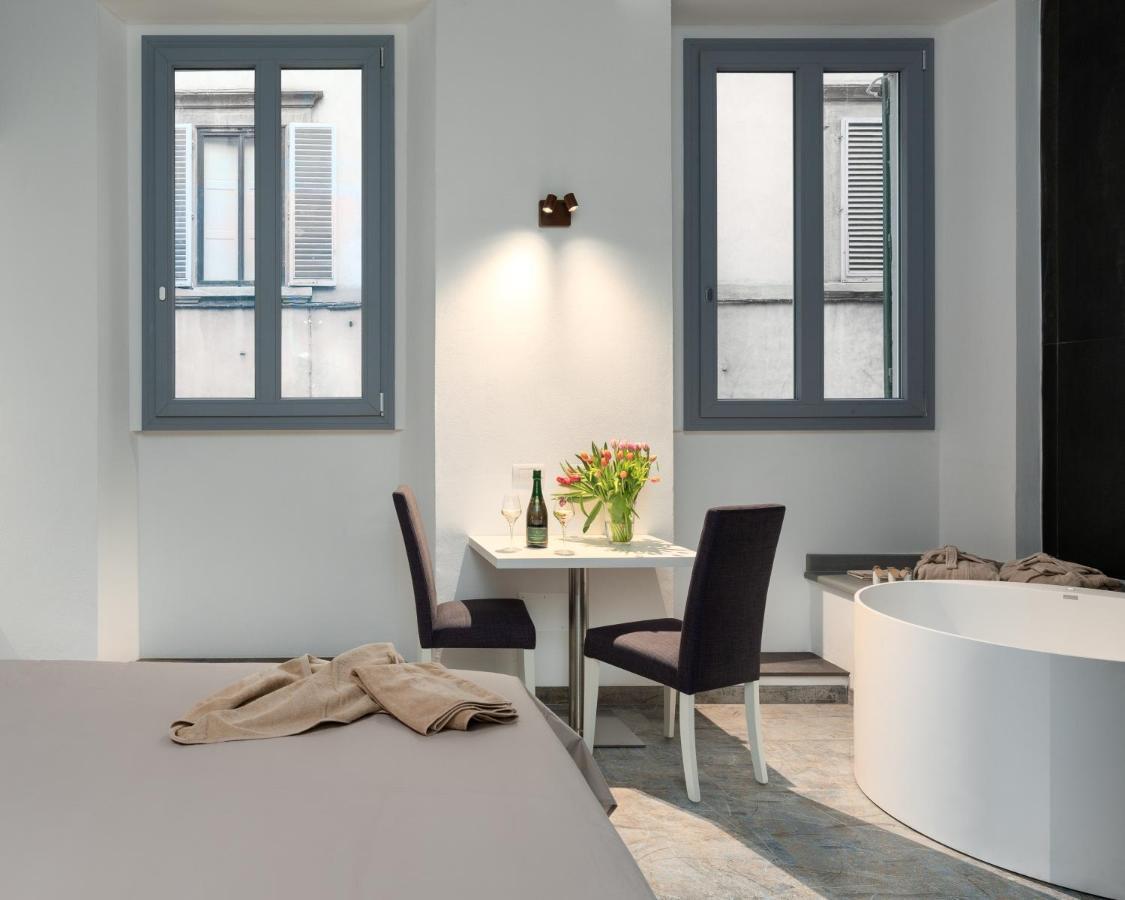 F1Rst Suite Apartment & Spa Firenze Eksteriør bilde
