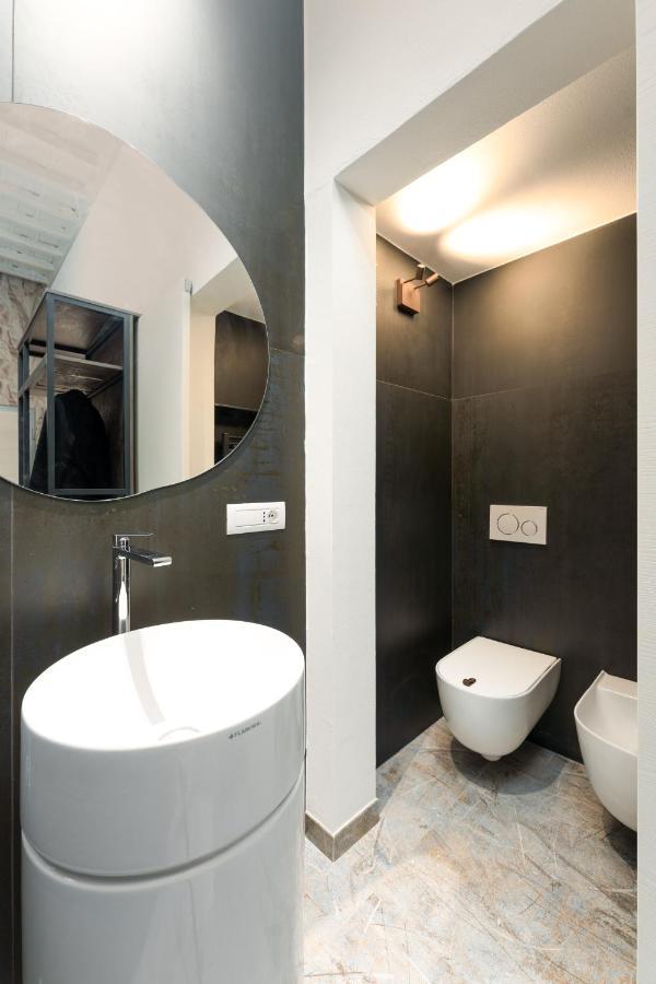F1Rst Suite Apartment & Spa Firenze Eksteriør bilde