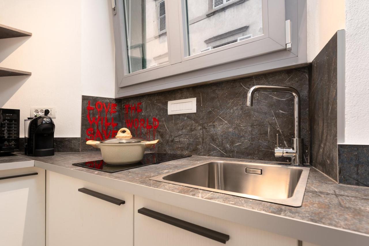 F1Rst Suite Apartment & Spa Firenze Eksteriør bilde