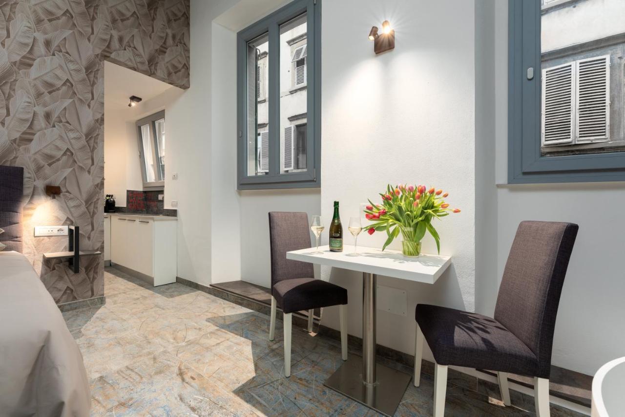 F1Rst Suite Apartment & Spa Firenze Eksteriør bilde