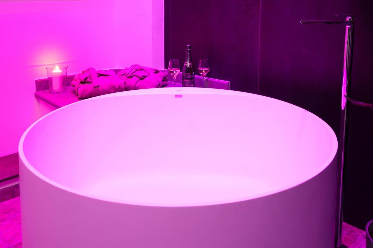 F1Rst Suite Apartment & Spa Firenze Eksteriør bilde