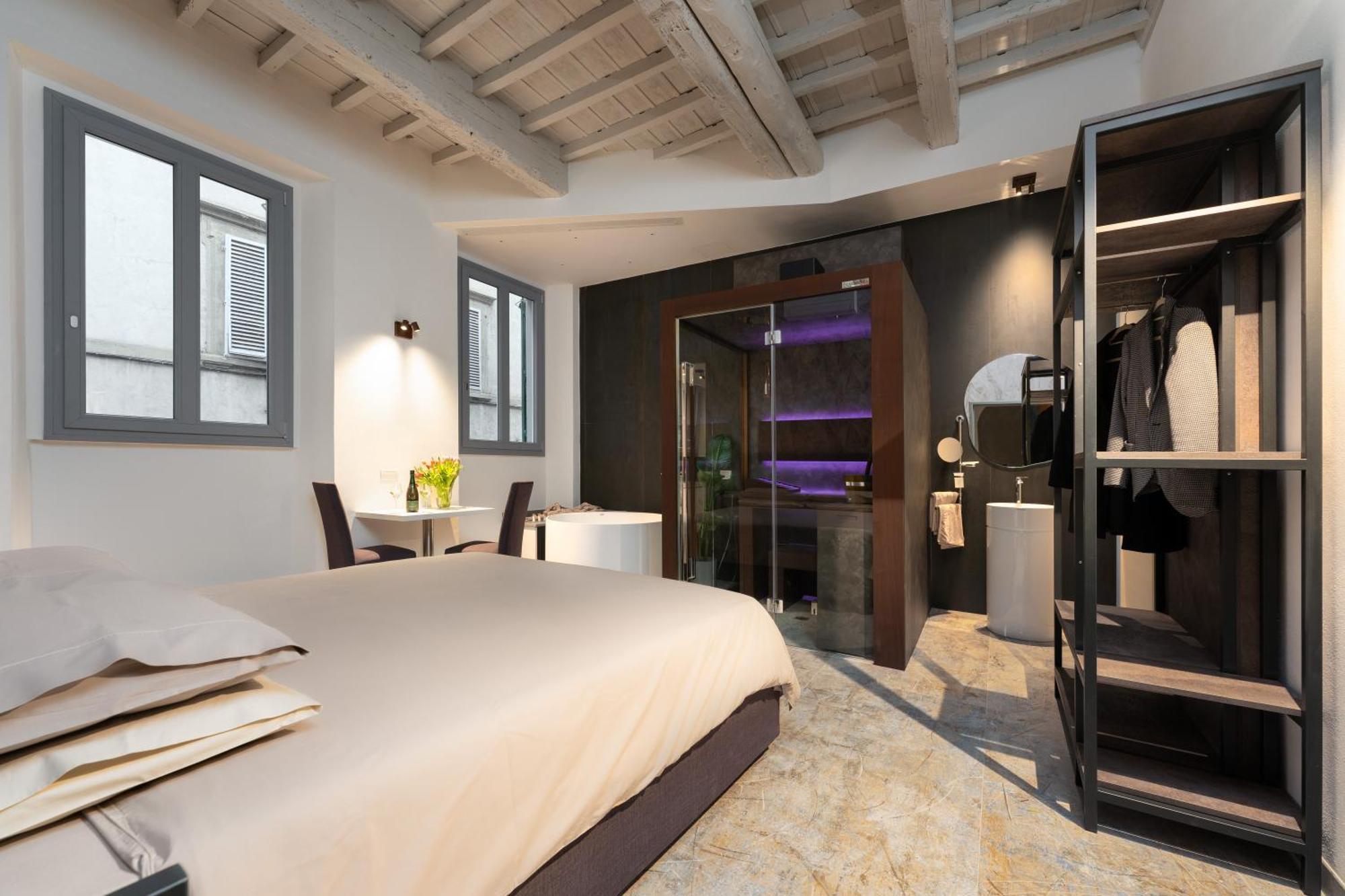 F1Rst Suite Apartment & Spa Firenze Eksteriør bilde