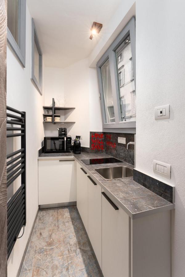 F1Rst Suite Apartment & Spa Firenze Eksteriør bilde