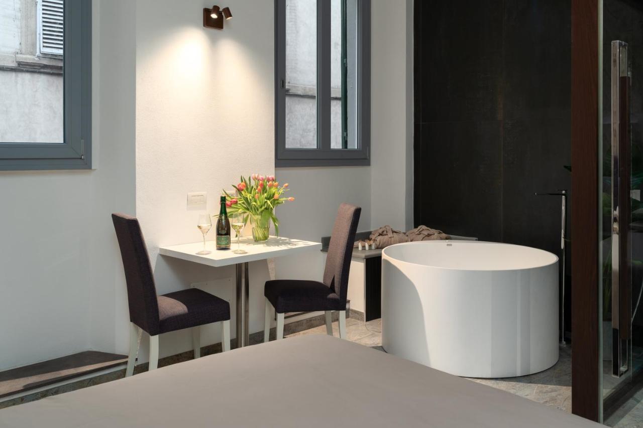 F1Rst Suite Apartment & Spa Firenze Eksteriør bilde
